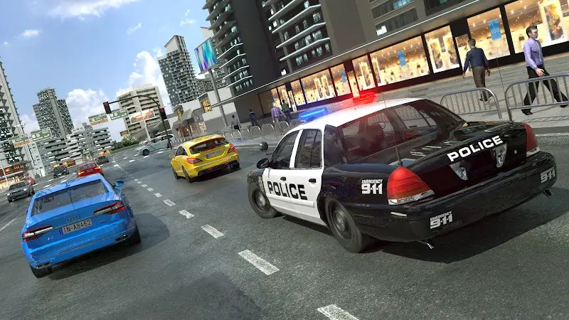 Police Officer Simulator - screenshot 5