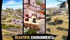 Sniper Shooter 3D: Best Shooting Game - FPS - screenshot 1