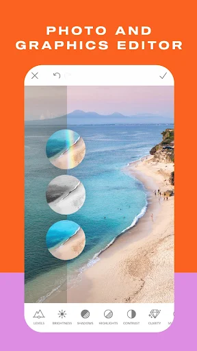 PicMonkey APK 1.20.11 [Official] for Android - screenshot 1