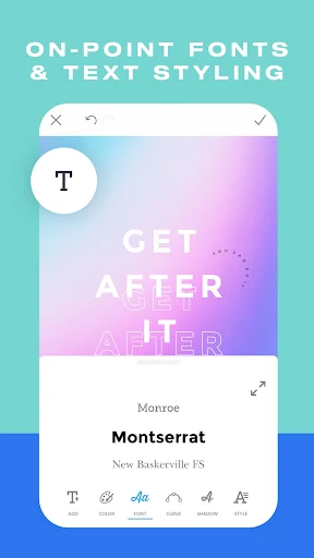 PicMonkey APK 1.20.11 [Official] for Android - screenshot 3