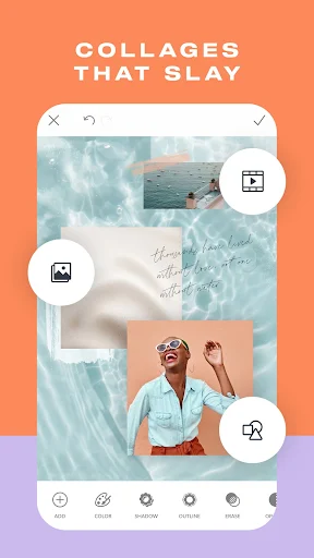 PicMonkey APK 1.20.11 [Official] for Android - screenshot 5