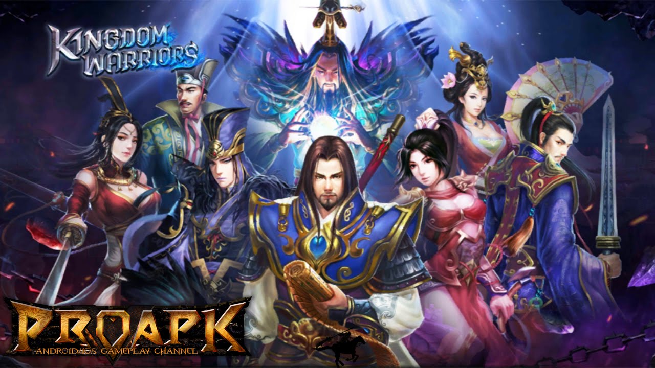 Kingdom Warrior APK - app icon