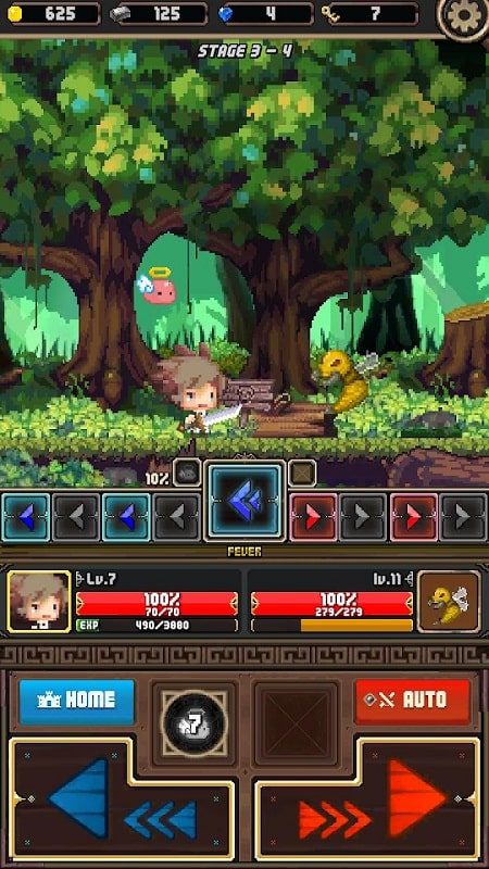 Kingdom Warrior APK - screenshot 2