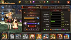 Team guardian: Legend of 23 heroes - screenshot 1