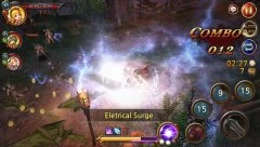 Team guardian: Legend of 23 heroes - screenshot 4