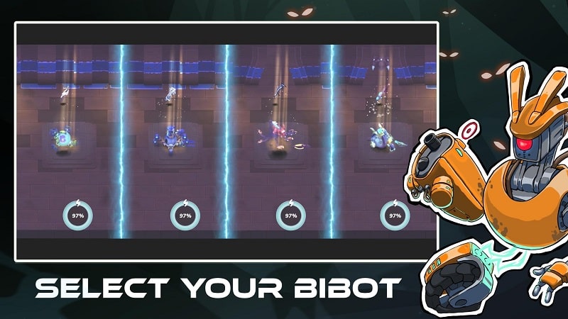 Bibots APK - screenshot 3