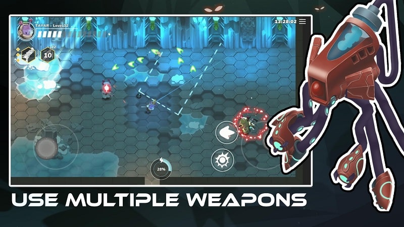 Bibots APK - screenshot 4