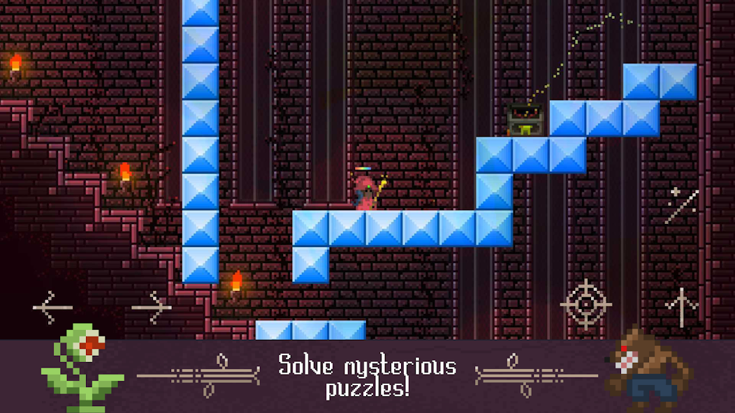 Fireball Wizard - screenshot 17