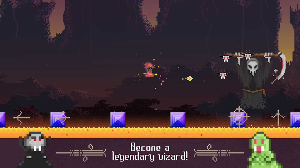 Fireball Wizard - screenshot 18