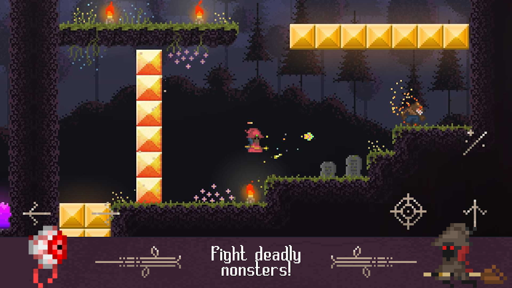 Fireball Wizard - screenshot 9