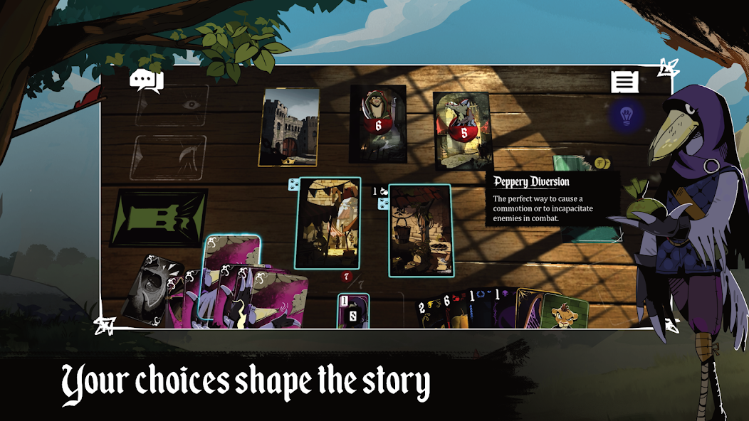 Foretales - screenshot 5