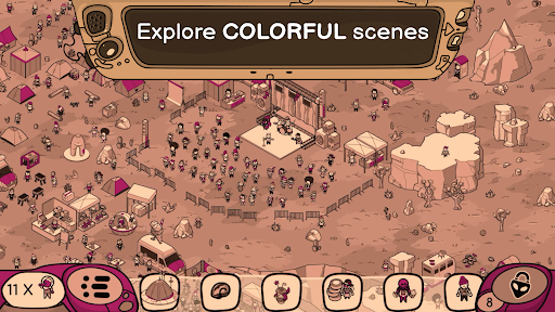 Looking for Aliens - screenshot 3