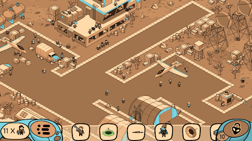 Looking for Aliens - screenshot 5