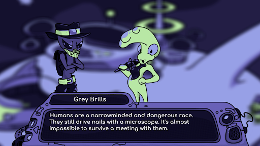 Looking for Aliens - screenshot 6