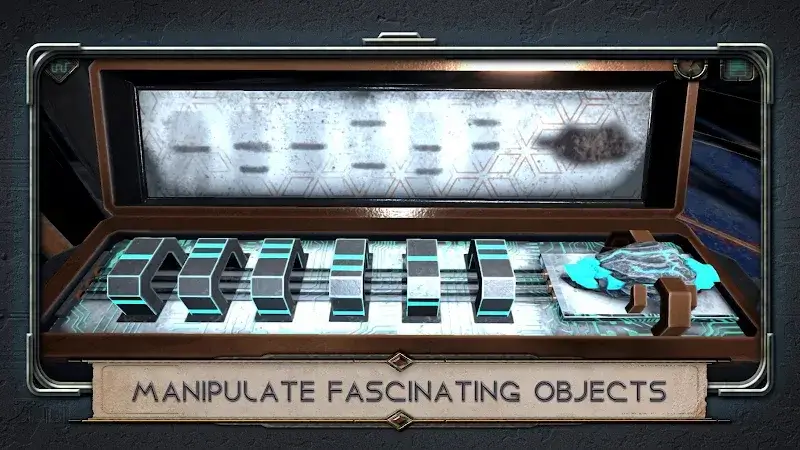 Machinika Atlas - screenshot 2