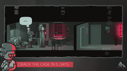 Mindcop APK 1.4.4 (Unlocked Game) - screenshot 1