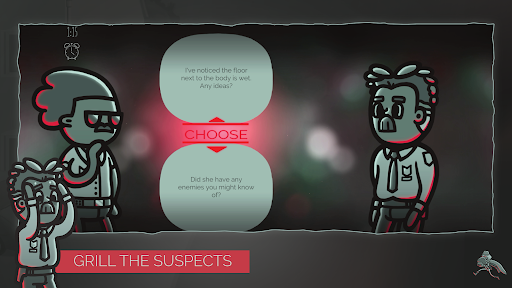Mindcop APK 1.4.4 (Unlocked Game) - screenshot 2