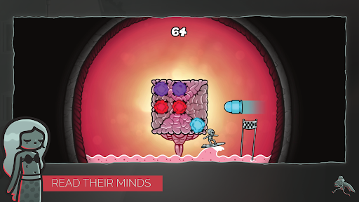 Mindcop APK 1.4.4 (Unlocked Game) - screenshot 5