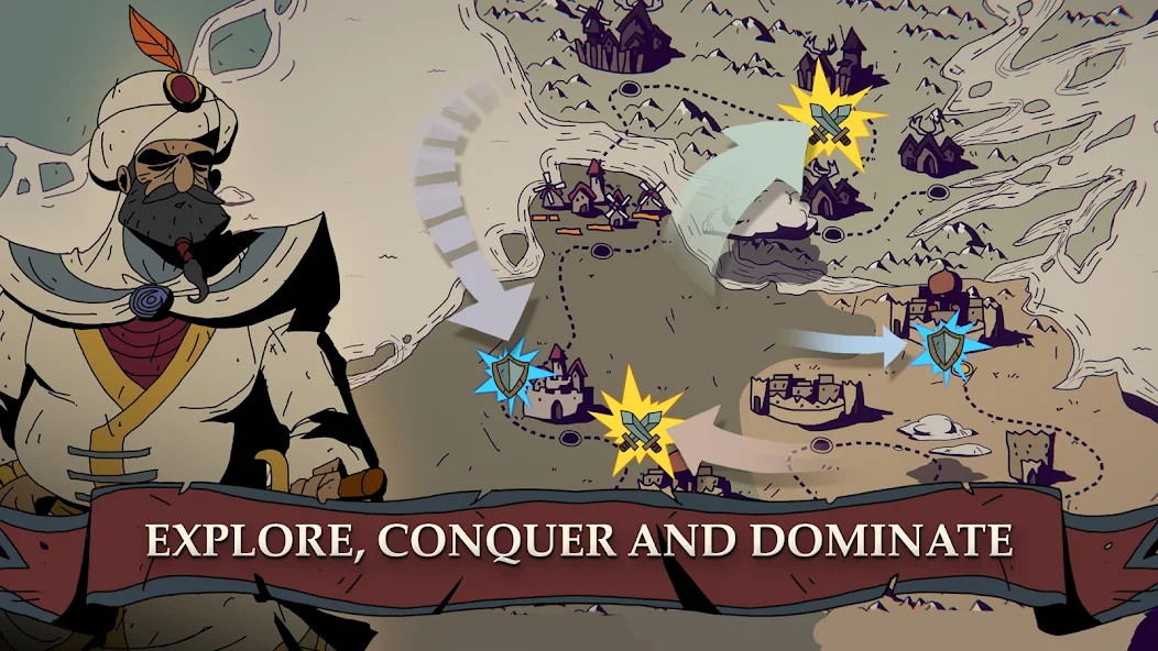 Parabellum: Siege of Legends - screenshot 10