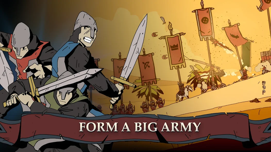 Parabellum: Siege of Legends - screenshot 4