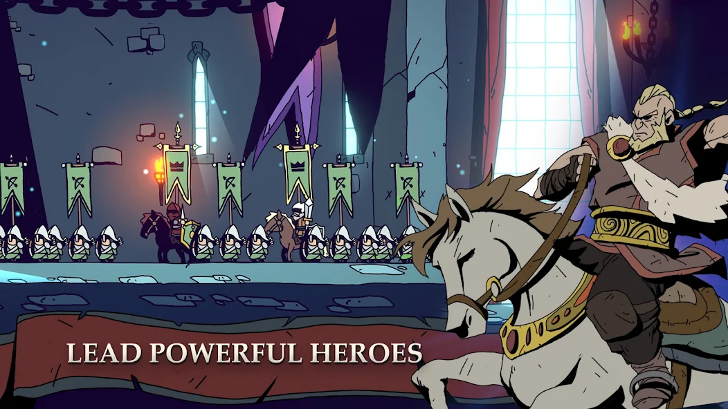 Parabellum: Siege of Legends - screenshot 7