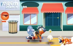 Pat the dog - screenshot 3