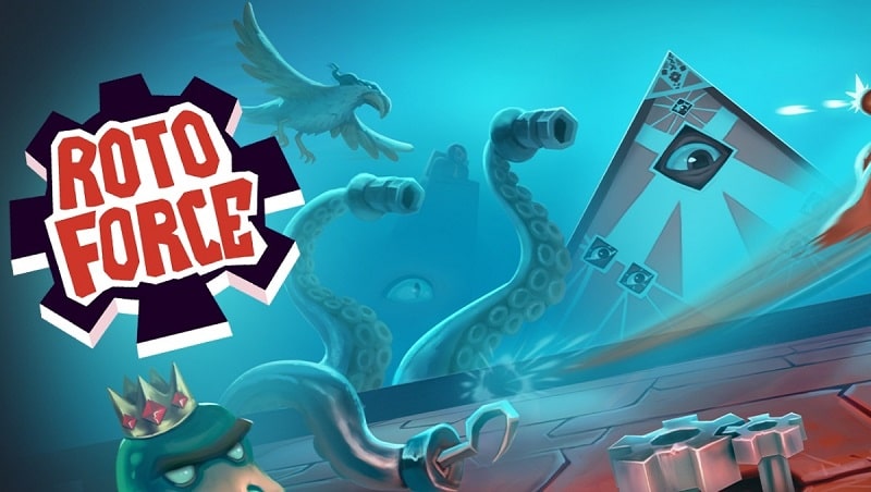 Roto Force APK - app icon