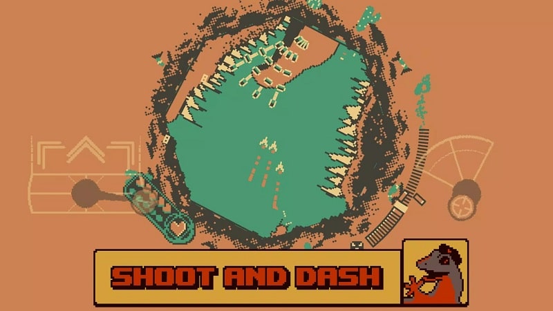 Roto Force APK - screenshot 1