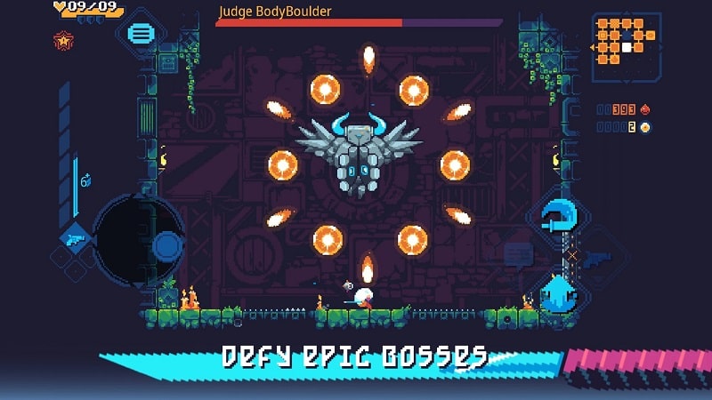ScourgeBringer APK - screenshot 1