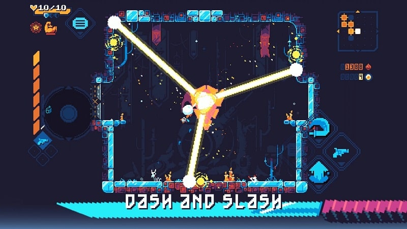 ScourgeBringer APK - screenshot 2