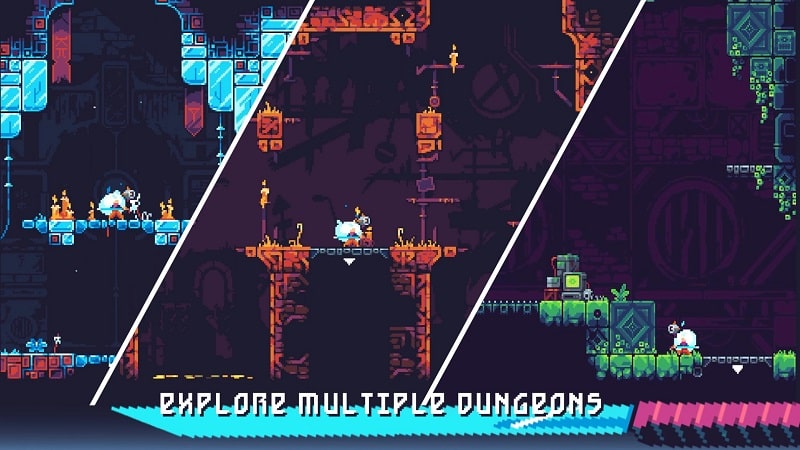 ScourgeBringer APK - screenshot 3