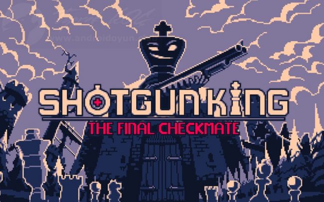 Shotgun King The Final Checkmate - app icon