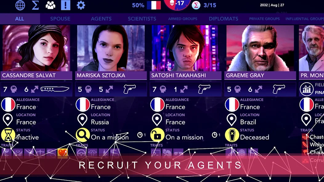 Sigma Theory - screenshot 12