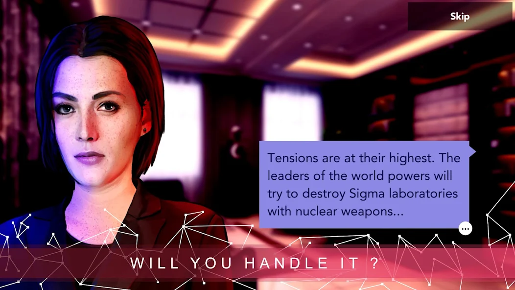 Sigma Theory - screenshot 19