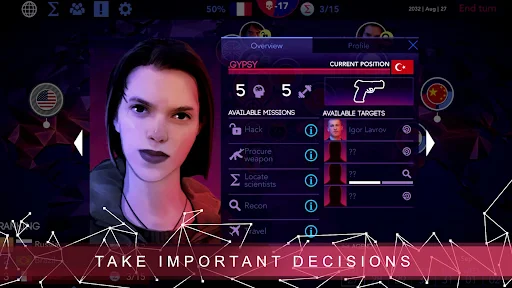 Sigma Theory - screenshot 2