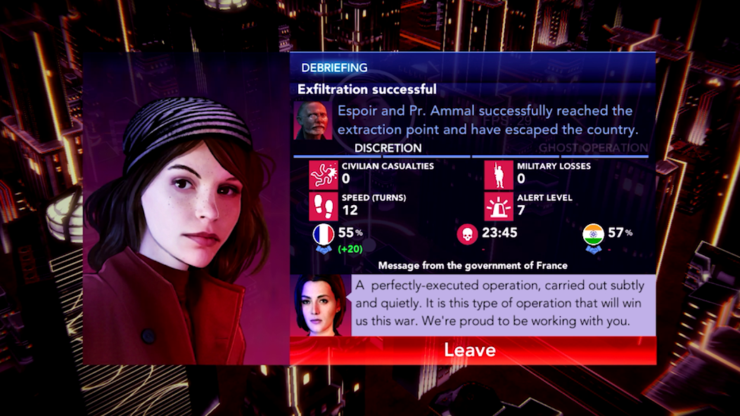 Sigma Theory - screenshot 24