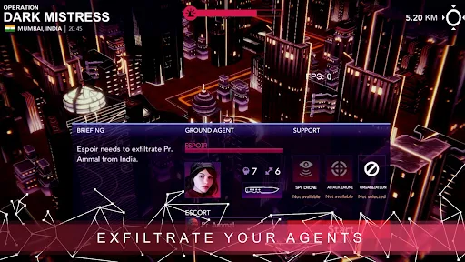 Sigma Theory - screenshot 3