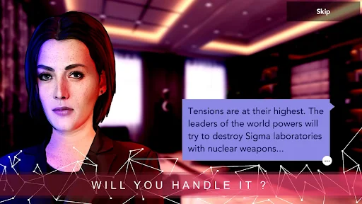 Sigma Theory - screenshot 5