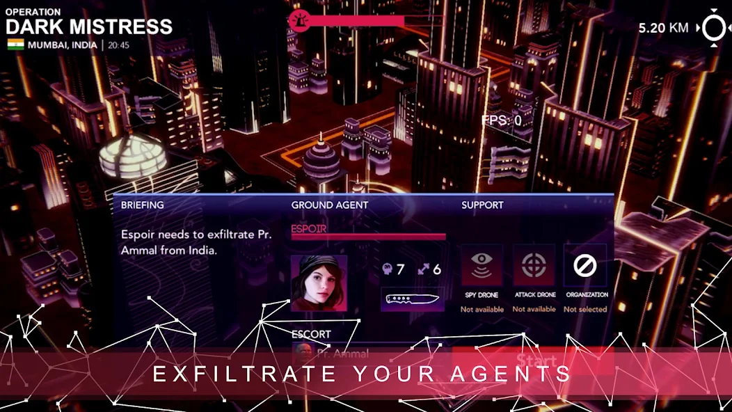 Sigma Theory - screenshot 9