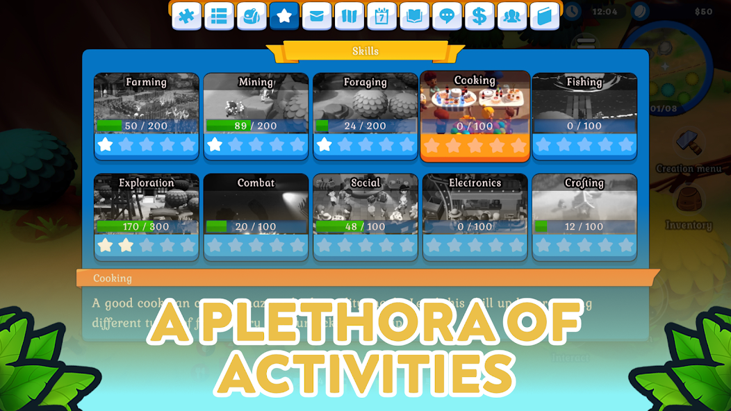 Spirit of the Island - screenshot 1