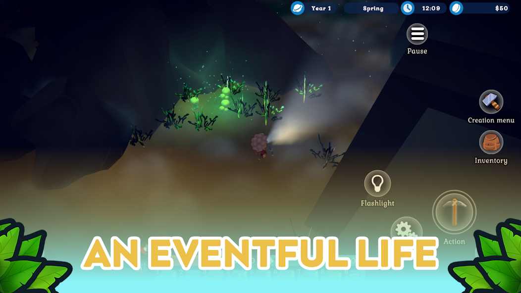 Spirit of the Island - screenshot 10