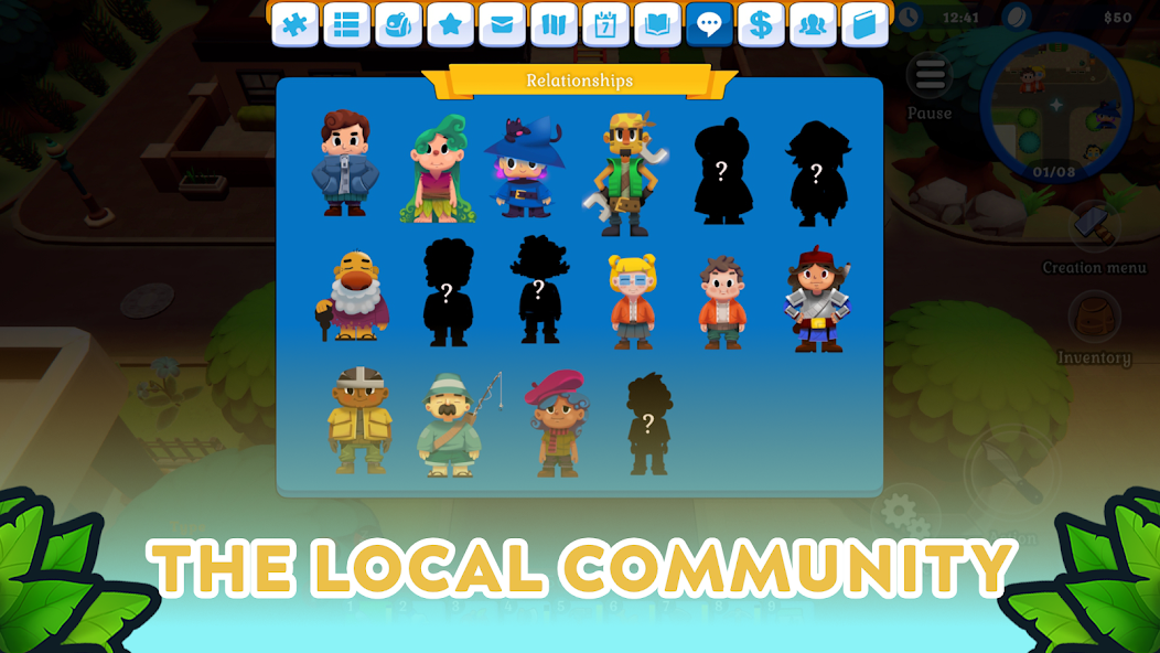 Spirit of the Island - screenshot 2