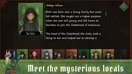 Strange Horticulture - screenshot 4