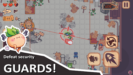 Turnip Boy Robs a Bank APK 1.4.48 (Latest) for Android - screenshot 3