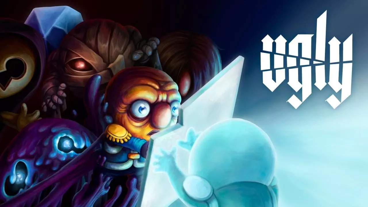 Ugly APK 1.2.0 (Full Game) for Android MOD APK icon