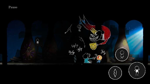 Ugly APK 1.2.0 (Full Game) for Android - screenshot 3