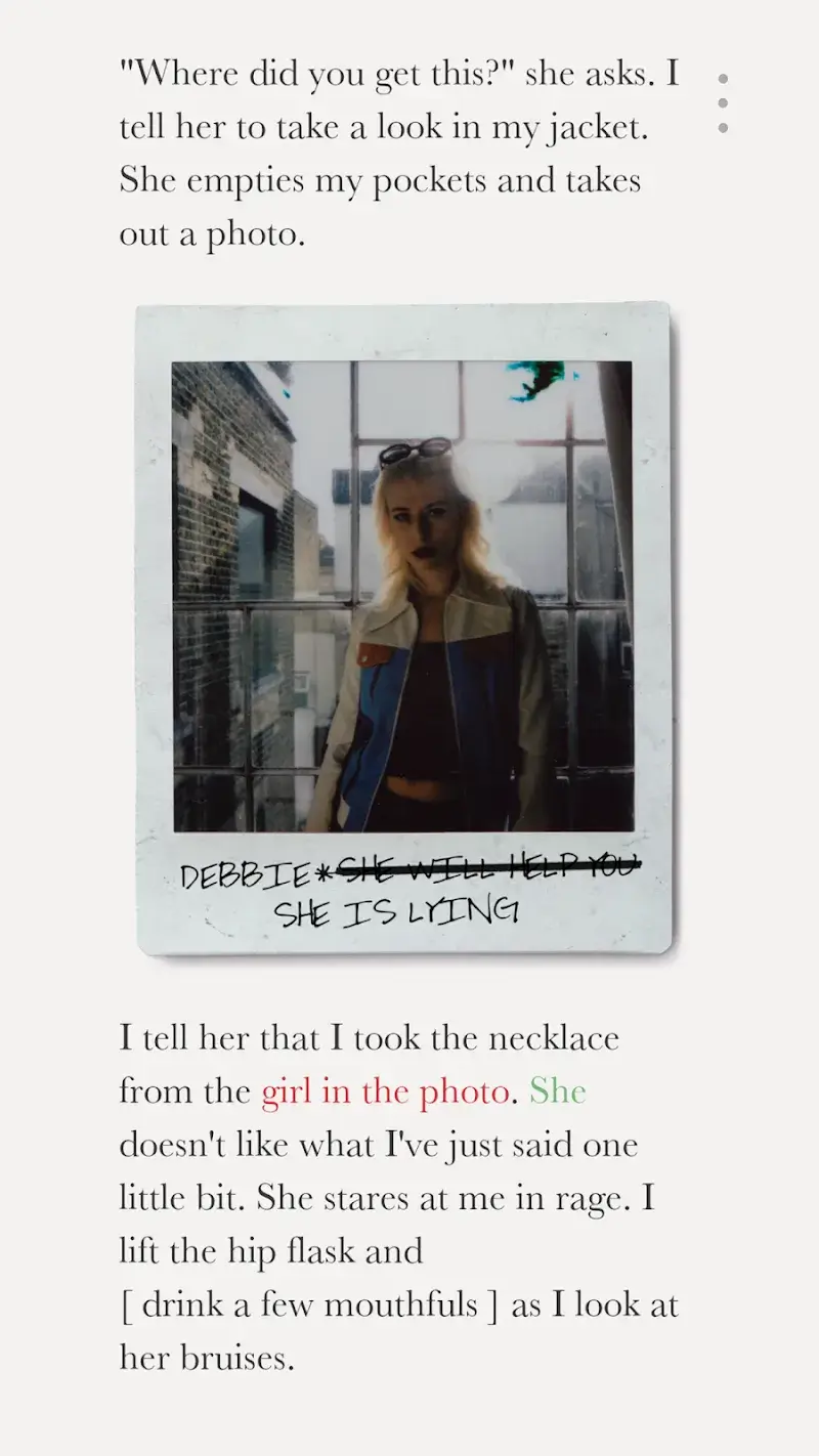 unmemory Puzzle Story - screenshot 4