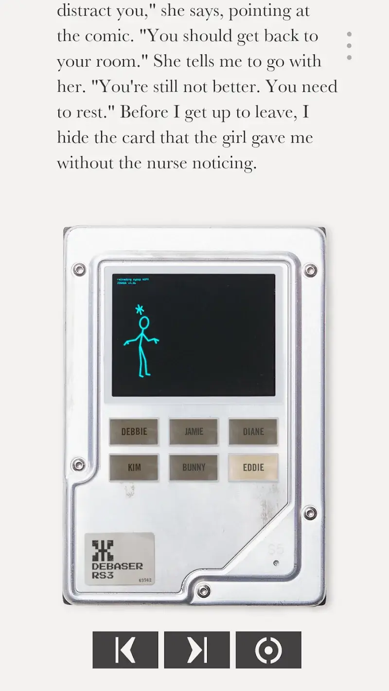 unmemory Puzzle Story - screenshot 6