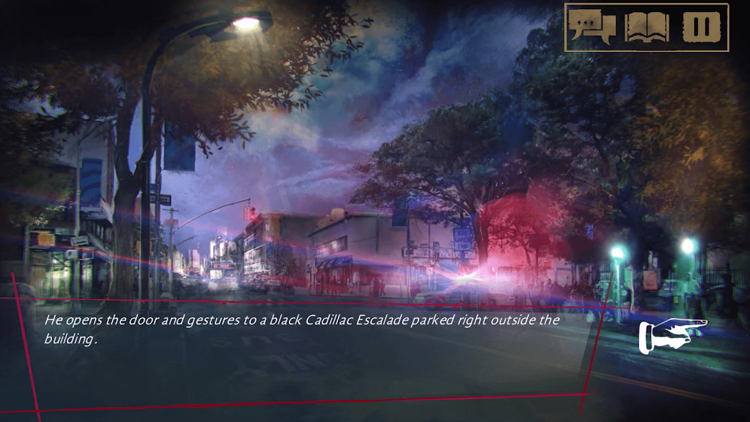 Vampire: The Masquerade - CoNY - screenshot 1