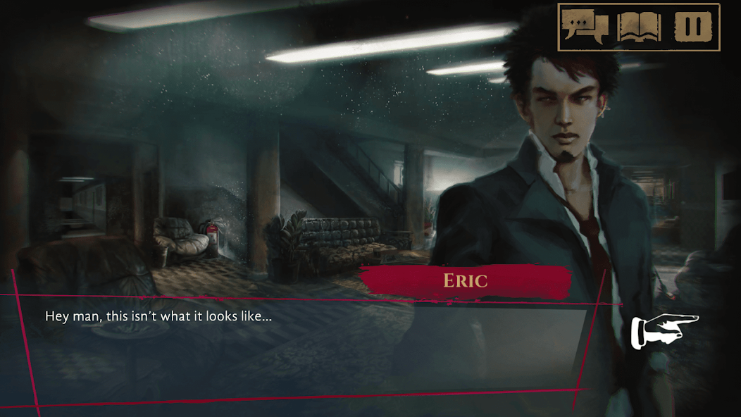 Vampire: The Masquerade - CoNY - screenshot 10